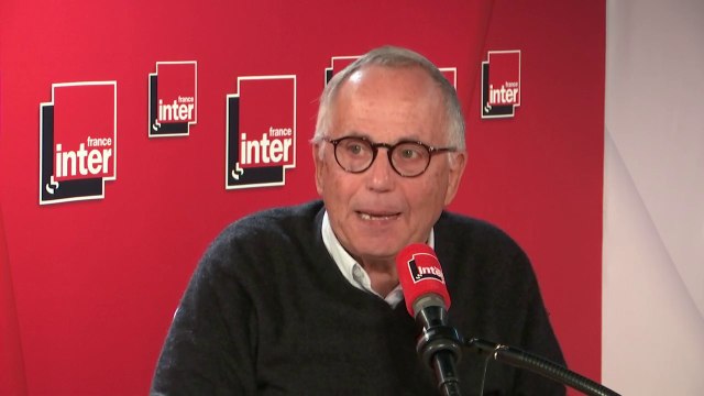 Fabrice Luchini : Macron est très bon quand il improvise, il est un peu prêtre quand il est avec le discours