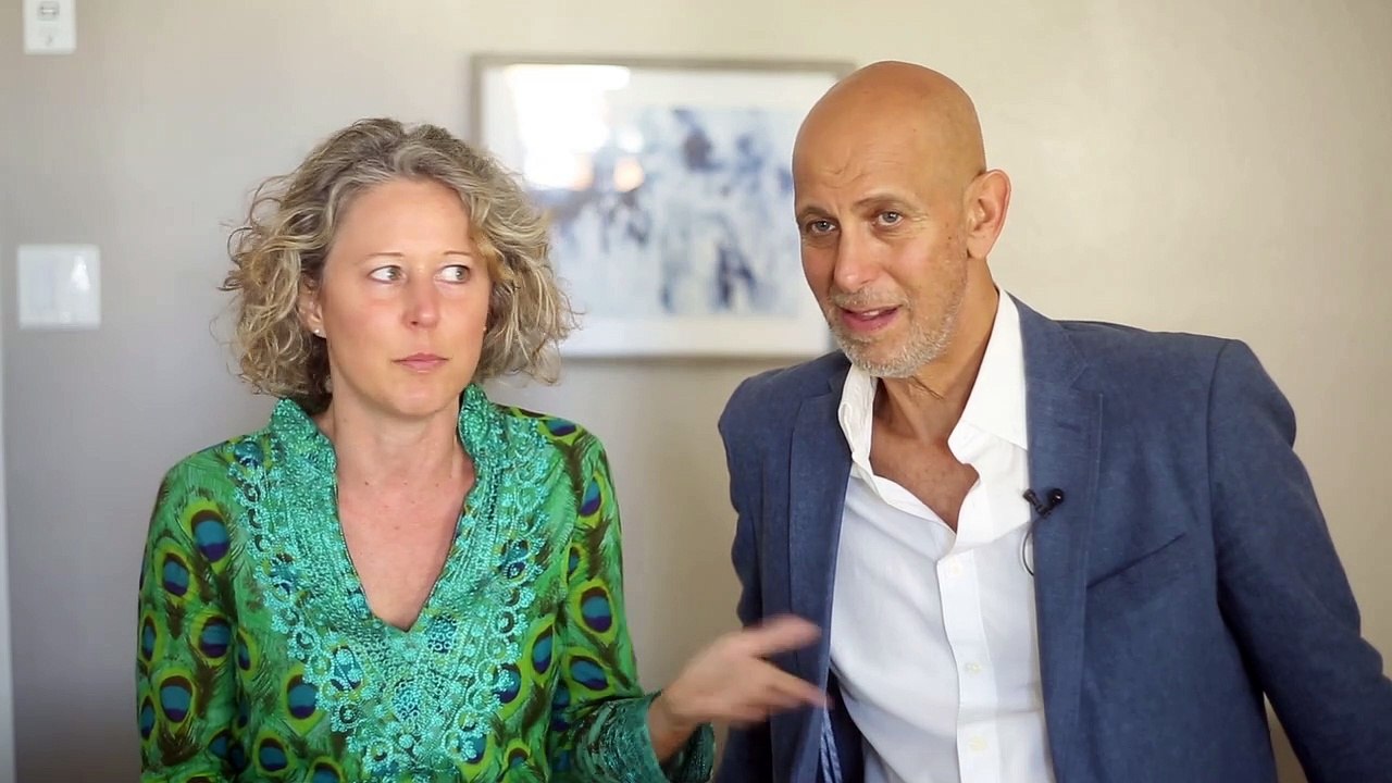 Kelly's experience of Cellular Resonance Technique