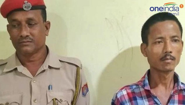 கடவுள் கூறியதால் மகளை ஆற்றில் வீசினேன்.. தந்தை பரபரப்பு-வீடியோ