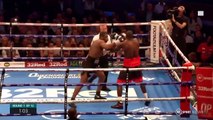 Daniel Dubois vs Ebenezer Tetteh Full Fight 720 x 1280