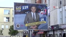 - Kosova'da seçim kampanyası devam ediyor