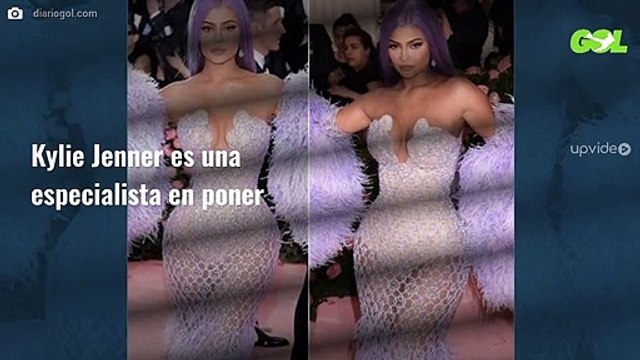 La foto más “¡escandalosa!” de Kylie Jenner (y por esto que se toca)