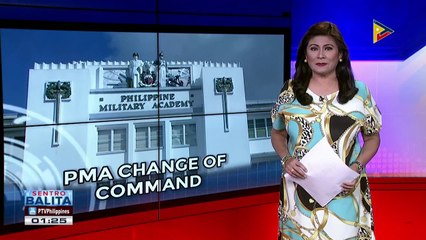 Bagong PMA Supt. Cusi, pormal nang itinalaga