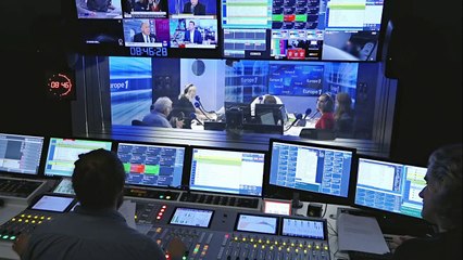 Convention de la droite organisée par Marion Maréchal-Le Pen : "Quelle déchéance pour Éric Zemmour d'être obligé de travailler pour une femme !" (Canteloup)