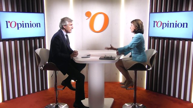 «On a changé notre façon de gérer les portefeuilles des clients», explique Béatrice Belorgey (BNP Paribas)