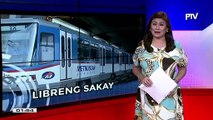 MRT-3, may libreng sakay para sa senior citizens