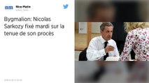 Affaire Bygmalion : Nicolas Sarkozy fixé aujourd’hui sur la tenue de son procès