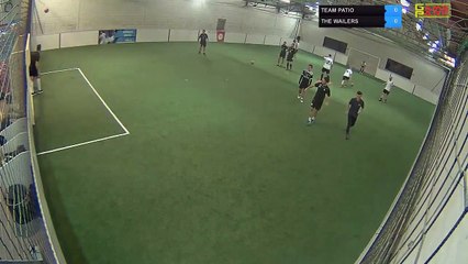 TEAM PATIO Vs THE WAILERS - 30/09/19 21:00 - LIGUE 1 - Poitiers Game Parc