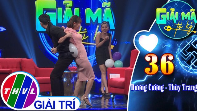 THVL | Khả Như lo lắng với hình phạt dành cho đôi vợ chồng Dương Cường - Thùy Trang | Giải mã tri kỷ - Tập 36