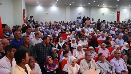 Terör mağdurları için yapılan konutlar - MARDİN