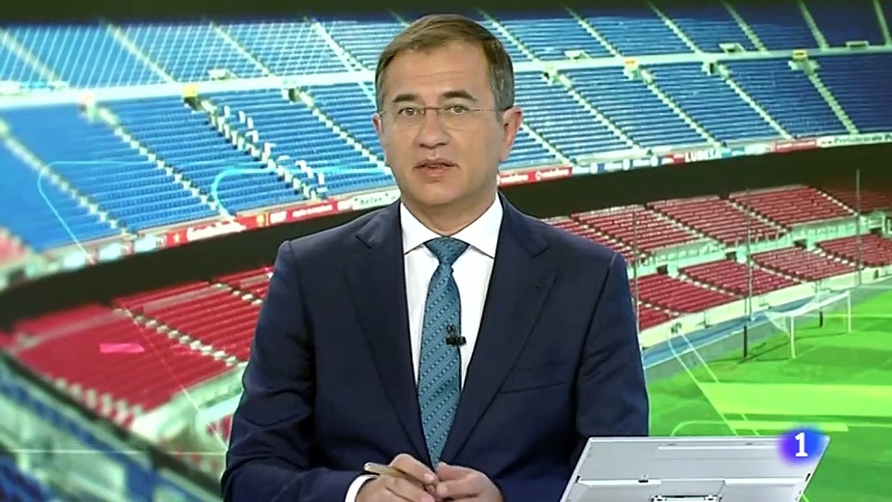 Telediario TVE 15h - 1 de octubre de 2017 (1-O) 01/10/17