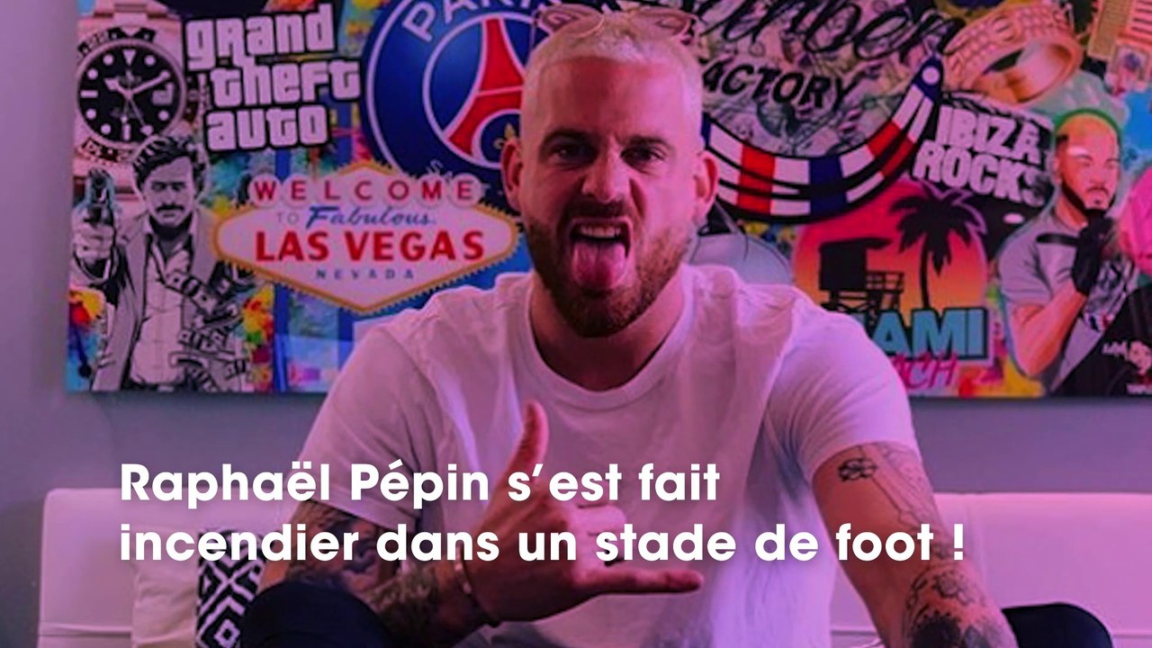 Raphaël Pépin : "Ramène nous Coralie !", hué par des jeunes dans un stade de foot
