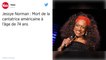 Jessye Norman : la cantatrice américaine est décédée à l’âge de 74 ans