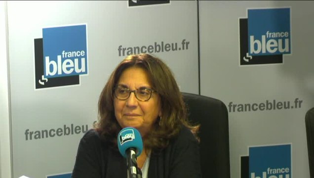 Docteur Nasrine Callet, gynécologue, oncologue, à l'Institut Curie à Paris, invitée de France Bleu Paris