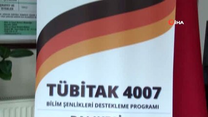 Öğrencilerden Kuvayi Milliye'nin 100'üncü yılı için pul tasarımı