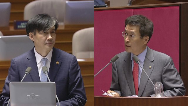 사회분야 국회 대정부 질문 (6) / YTN