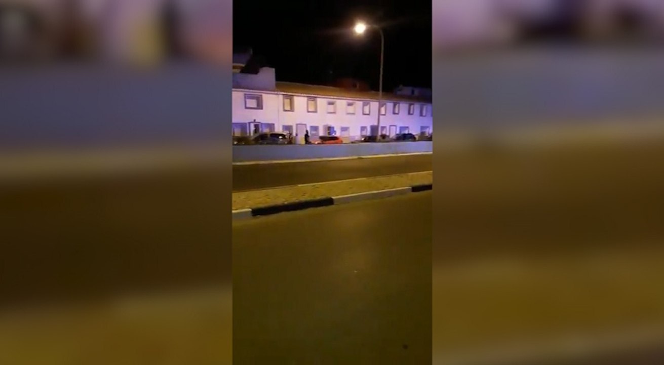 Incidentes tras morir una persona en persecución por contrabando de tabaco