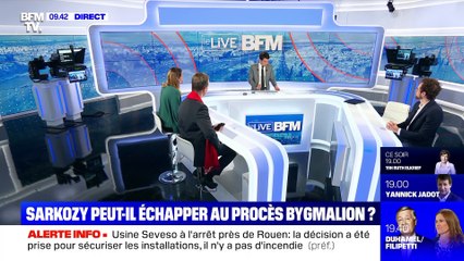 Sarkozy peut-il échapper au procès Bygmalion ? (1/3) - 01/10
