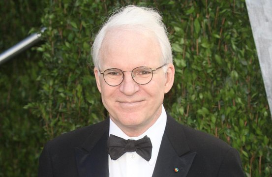 Steve Martin has accepted he's no longer a major Hollywood star