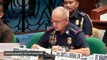 Albayalde's opening address at October 1 Senate GCTA hearing