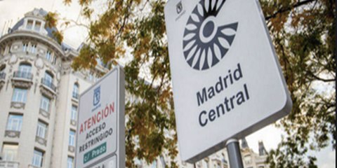 Madrid Central: Todo lo que debes saber para entrar o no en Madrid
