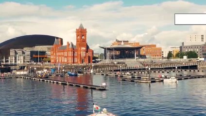 20th National Assembly Anniversary Celebrations At The Senedd!