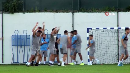 Trabzonspor, Basel maçına hazır