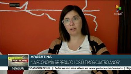 Pobreza, indigencia y hambre, el legado de Macri en Argentina