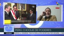 Roca: El fujimorismo y el aprismo están totalmente acorralados