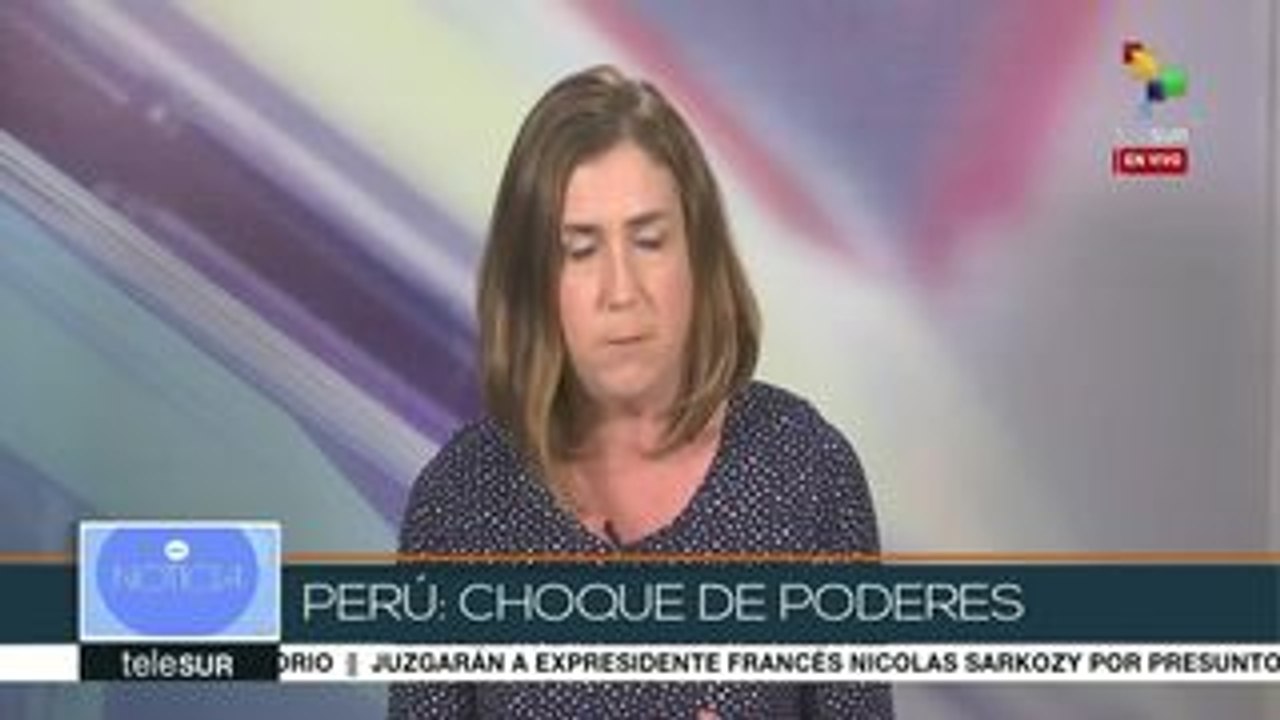 Perú: Pedro Olaechea anuncia que convocará a Comisión Permanente