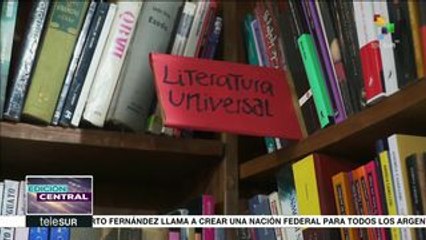 Inicia en Uruguay la 42 Feria Internacional del Libro