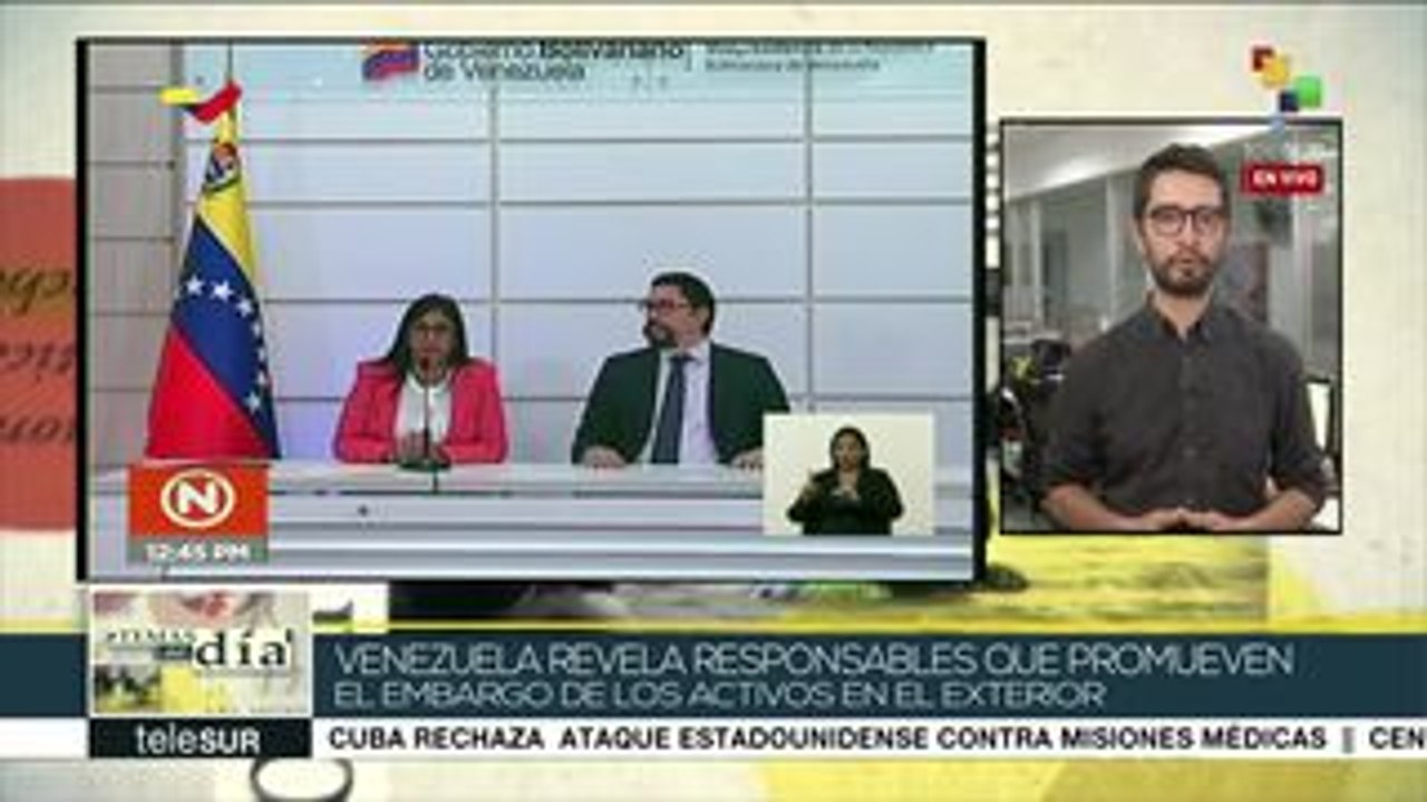Temas del Día: Perú: crisis de poderes
