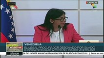 Venezuela: ilegal procurador de Guaidó bloque defensa de activos