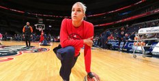 How Disappointing Is It for Elena Delle Donne to Get Injured Pursuing Her First WNBA Title?