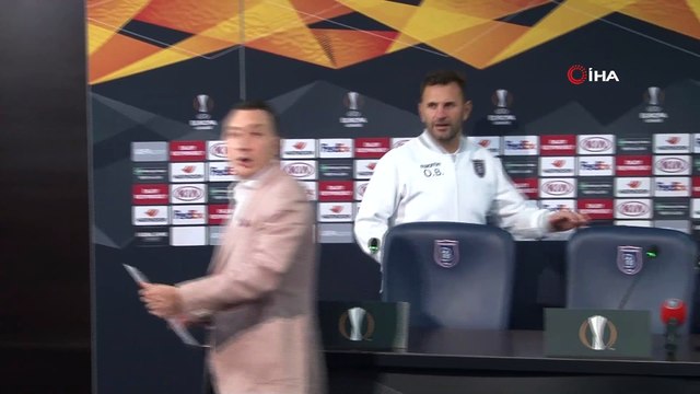 Okan Buruk: “Hedefimiz gruptan çıkmak”