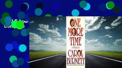 Full E-book  One More Time Complete