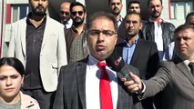 Erzurum’da Gazeteci Nagehan Alçı hakkında suç duyurusu