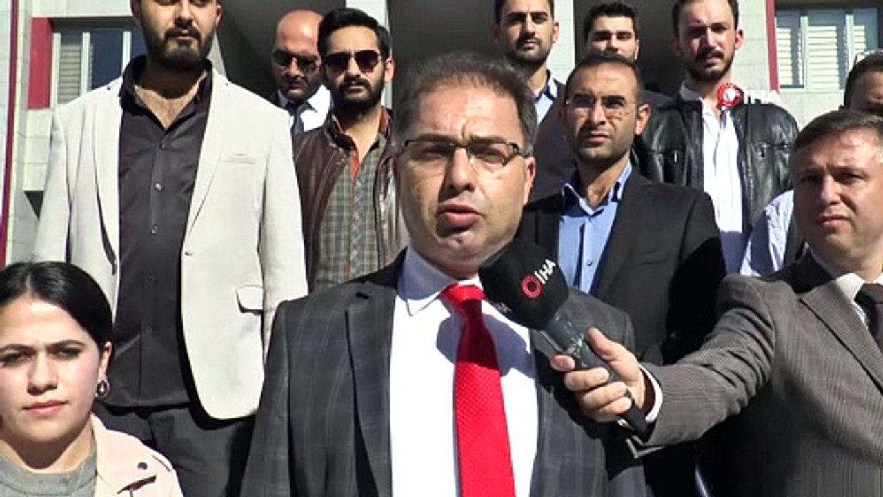 Erzurum’da Gazeteci Nagehan Alçı hakkında suç duyurusu