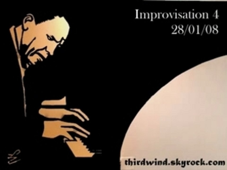Improvisation Jazz 4