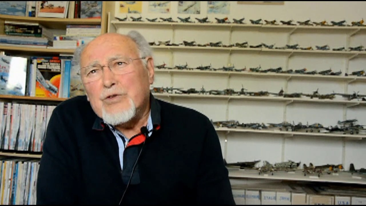 Louis Piron raconte sa vie