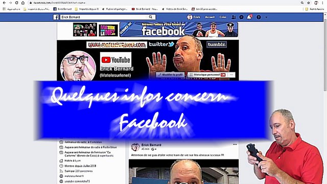 Quelques chiffres de Facebook (ou rester modeste)