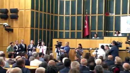 HDP Grup Toplantısı