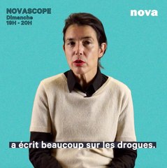 Cécile Guilbert et les romantiques consommateurs de haschich | Novascope