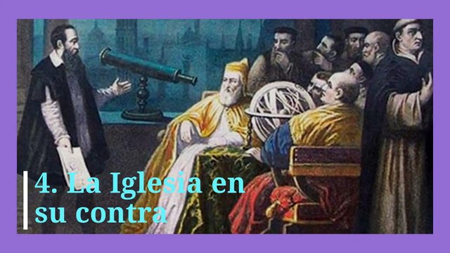 8 datos interesantes de Galileo Galilei
