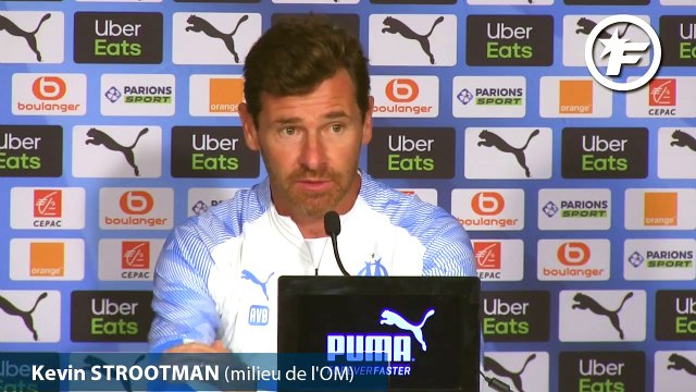 Villas-Boas s'exprime sur Perrin, Aké et Lihadji