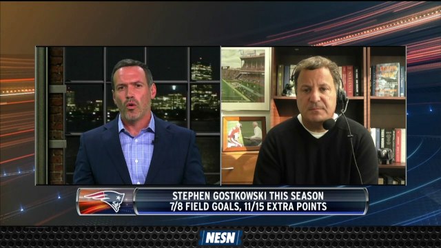 Stephen Gostkowski Struggles: What Should Patriots Do With Kicker?