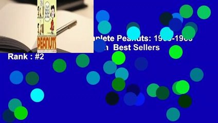 Full version  The Complete Peanuts: 1965-1966 (Vol. 8) Paperback Edition  Best Sellers Rank : #2