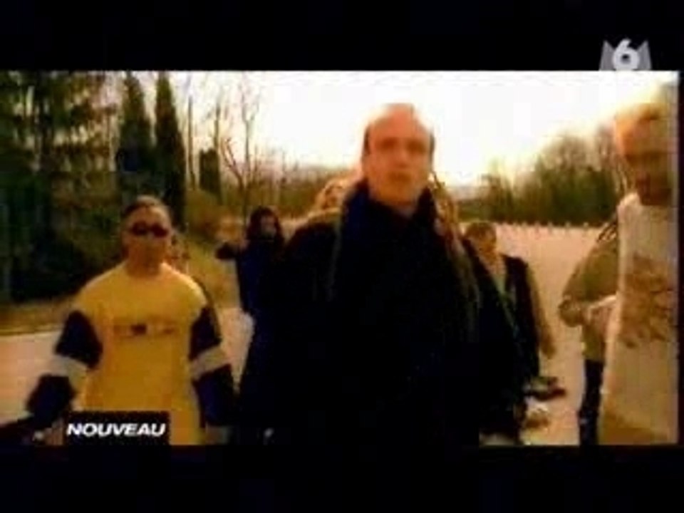 Sinsemilia - Douanier 007