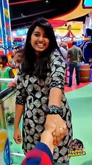 Amazing girls in cute dancing and singing