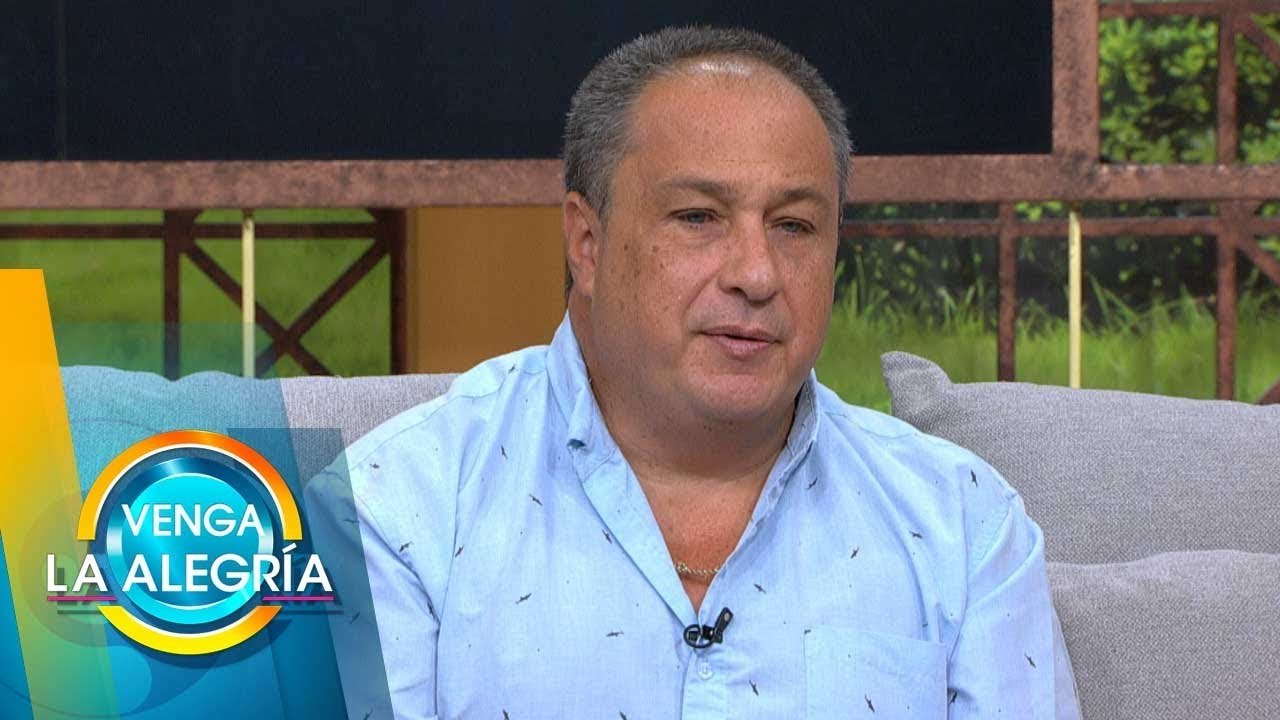Enrique Gou, amigo de José José, platica cómo Sara lo alejó de sus amigos. | Venga La Alegría